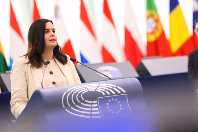 Φωτογραφία 13: EP Plenary session - The EU’s post-2027 long-term budget: Parliament’s expectations ahead of the Commission’s proposal