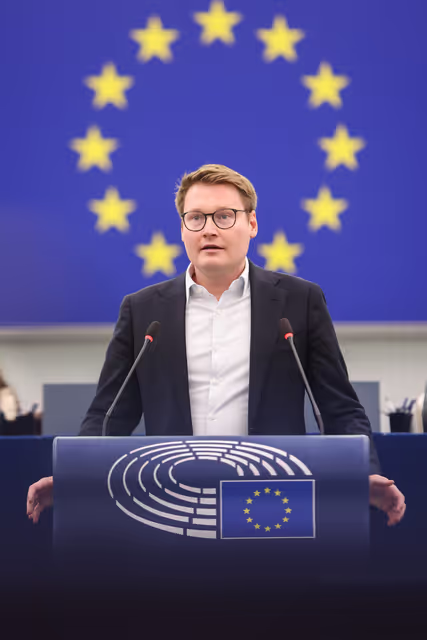 Φωτογραφία 12: EP Plenary session - The EU’s post-2027 long-term budget: Parliament’s expectations ahead of the Commission’s proposal