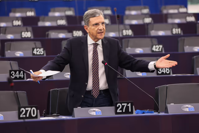 Φωτογραφία 10: EP Plenary session - The EU’s post-2027 long-term budget: Parliament’s expectations ahead of the Commission’s proposal