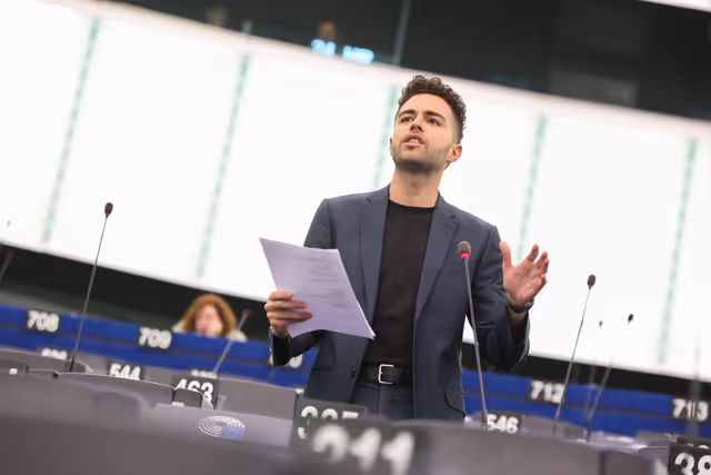 Φωτογραφία 9: EP Plenary session - The EU’s post-2027 long-term budget: Parliament’s expectations ahead of the Commission’s proposal