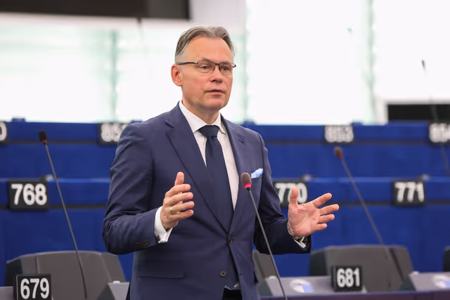 Φωτογραφία 8: EP Plenary session - The EU’s post-2027 long-term budget: Parliament’s expectations ahead of the Commission’s proposal