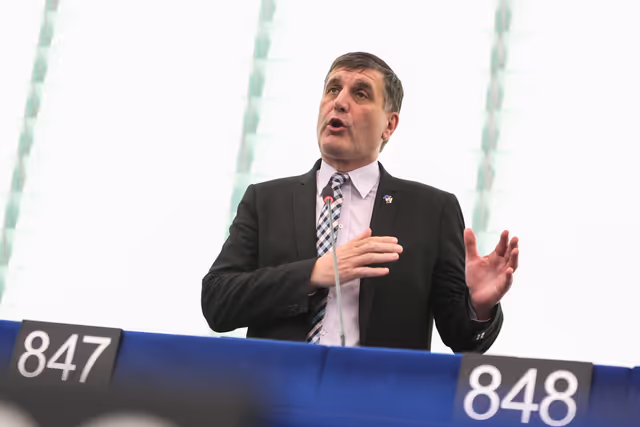 Φωτογραφία 6: EP Plenary session - The EU’s post-2027 long-term budget: Parliament’s expectations ahead of the Commission’s proposal