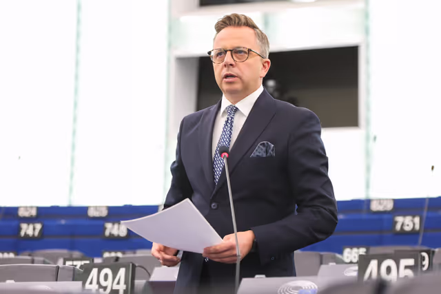 Φωτογραφία 5: EP Plenary session - The EU’s post-2027 long-term budget: Parliament’s expectations ahead of the Commission’s proposal