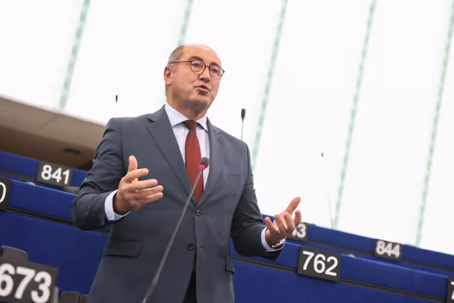 Φωτογραφία 4: EP Plenary session - The EU’s post-2027 long-term budget: Parliament’s expectations ahead of the Commission’s proposal