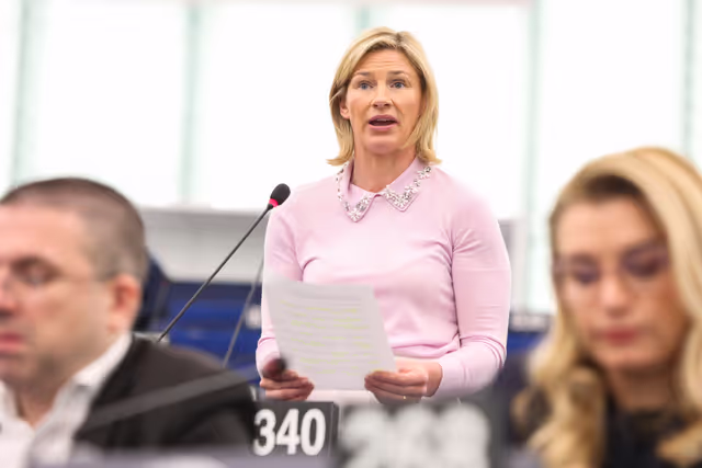 Φωτογραφία 3: EP Plenary session - The EU’s post-2027 long-term budget: Parliament’s expectations ahead of the Commission’s proposal