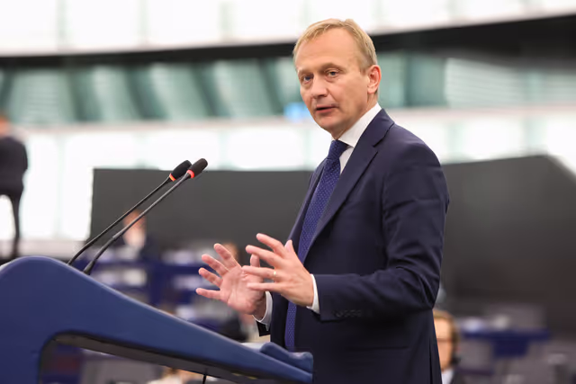 Φωτογραφία 2: EP Plenary session - The EU’s post-2027 long-term budget: Parliament’s expectations ahead of the Commission’s proposal