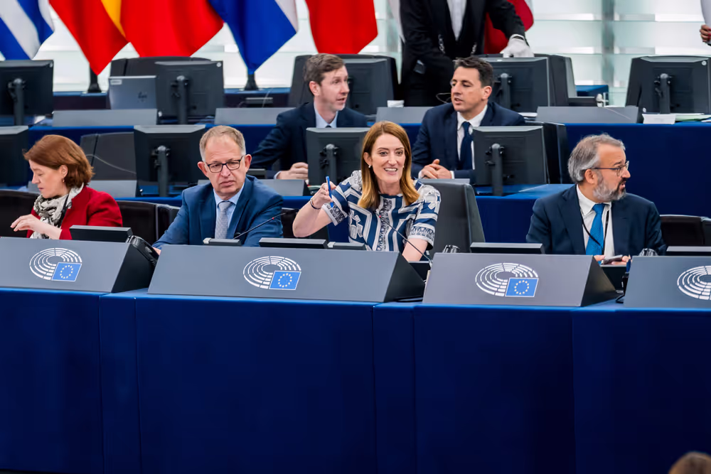 EP Plenary session - Voting session