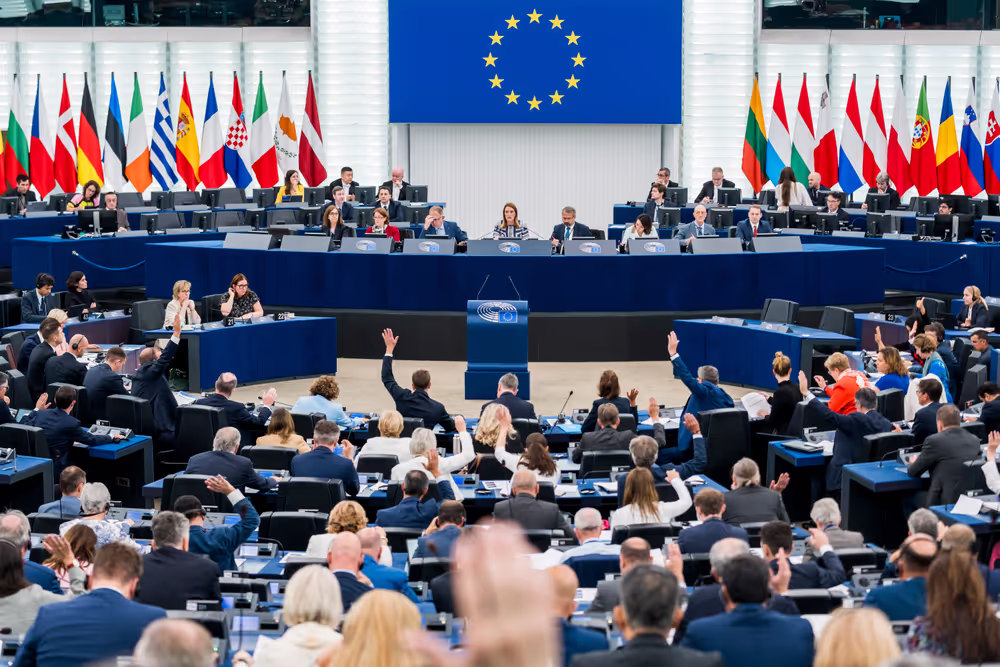 EP Plenary session - Voting session