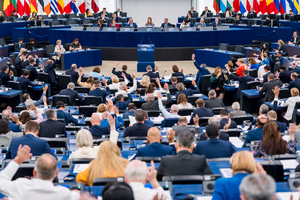 EP Plenary session - Voting session