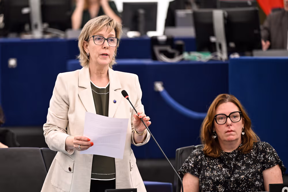 EP Plenary session - Voting session