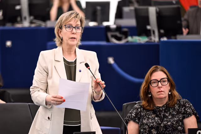 Billede 14: EP Plenary session - Voting session
