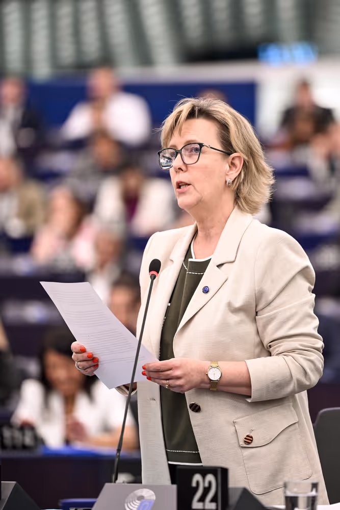 EP Plenary session - Voting session