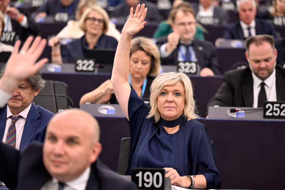 EP Plenary session - Voting session