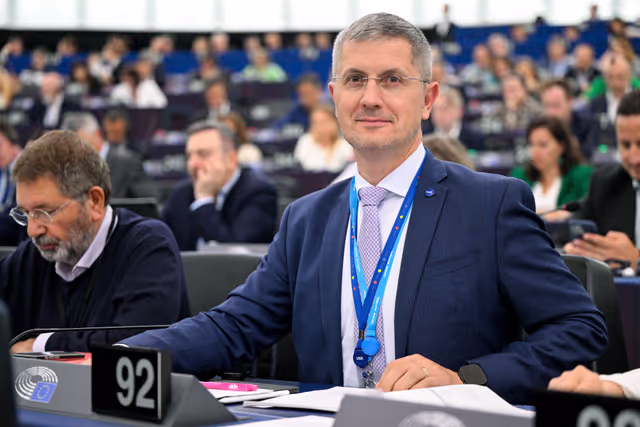 Billede 9: EP Plenary session - Voting session