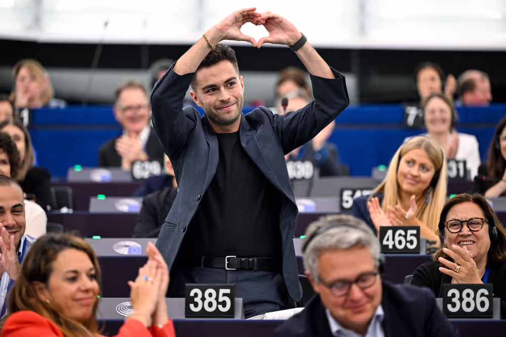 EP Plenary session - Voting session