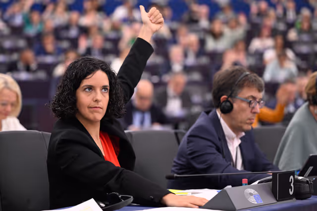 EP Plenary session - Voting session