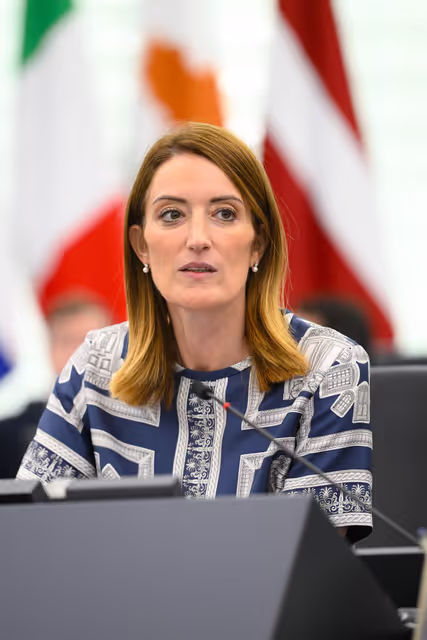 Billede 31: EP Plenary session - Voting session