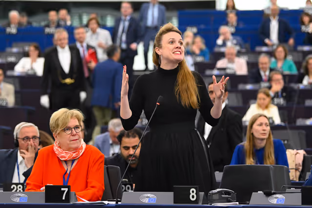 Billede 23: EP Plenary session - Voting session