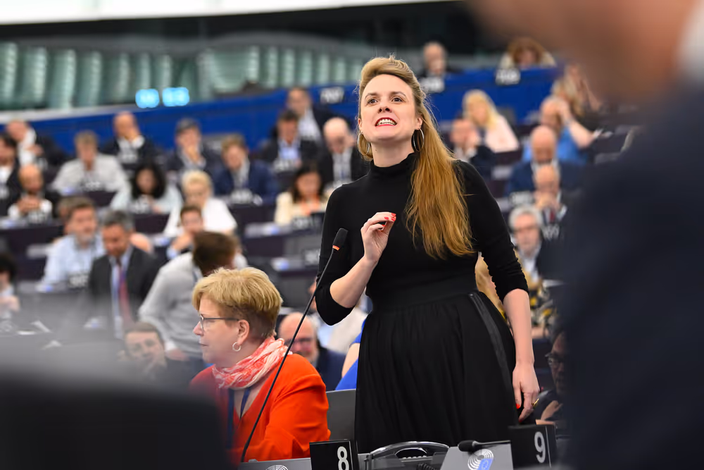 EP Plenary session - Voting session