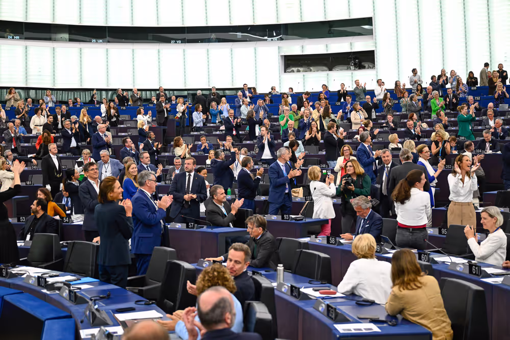 EP Plenary session - Voting session