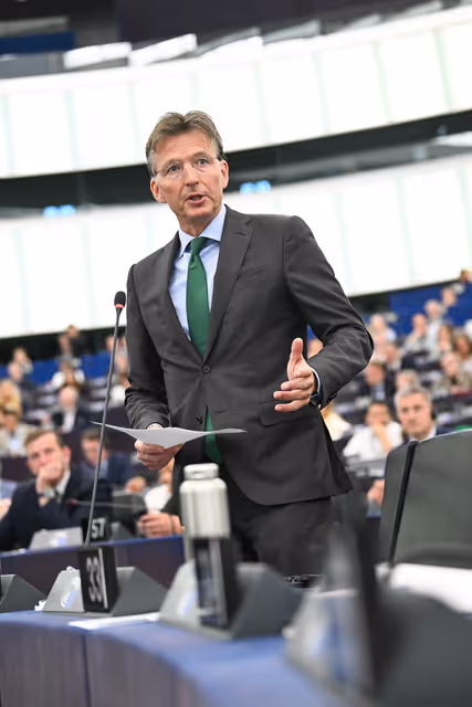 Billede 19: EP Plenary session - Voting session