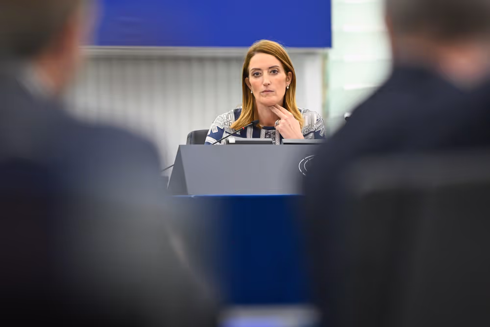 EP Plenary session - Voting session