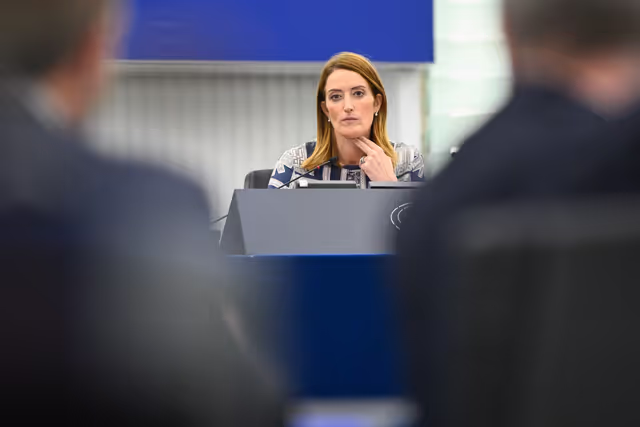 Billede 18: EP Plenary session - Voting session