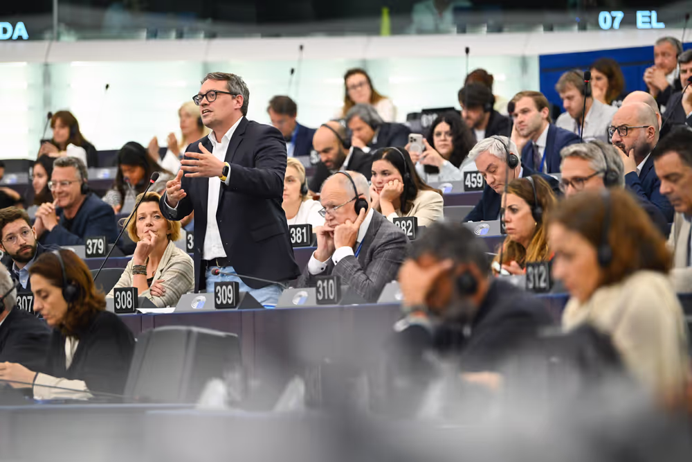 EP Plenary session - Voting session