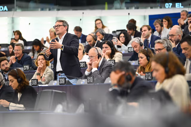EP Plenary session - Voting session