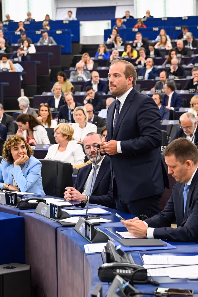 EP Plenary session - Voting session