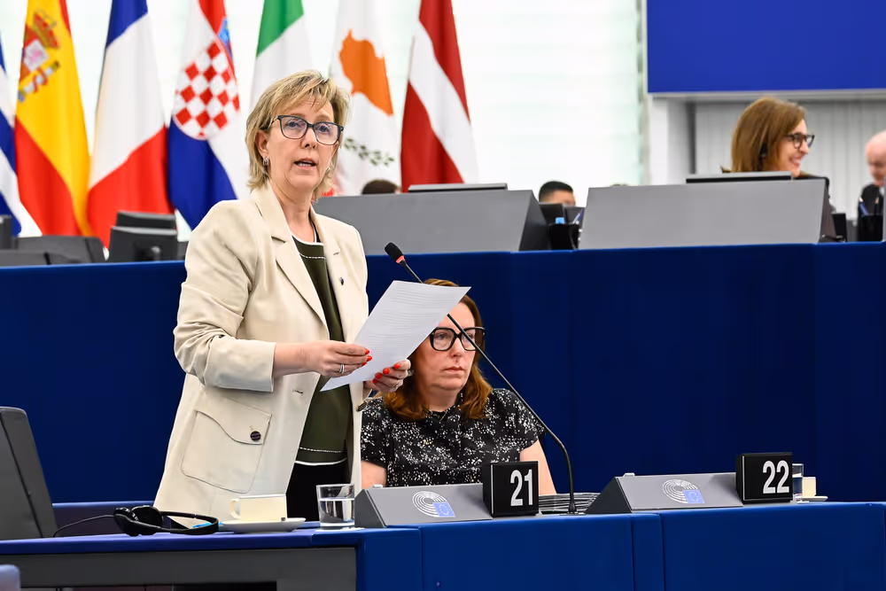 EP Plenary session - Voting session