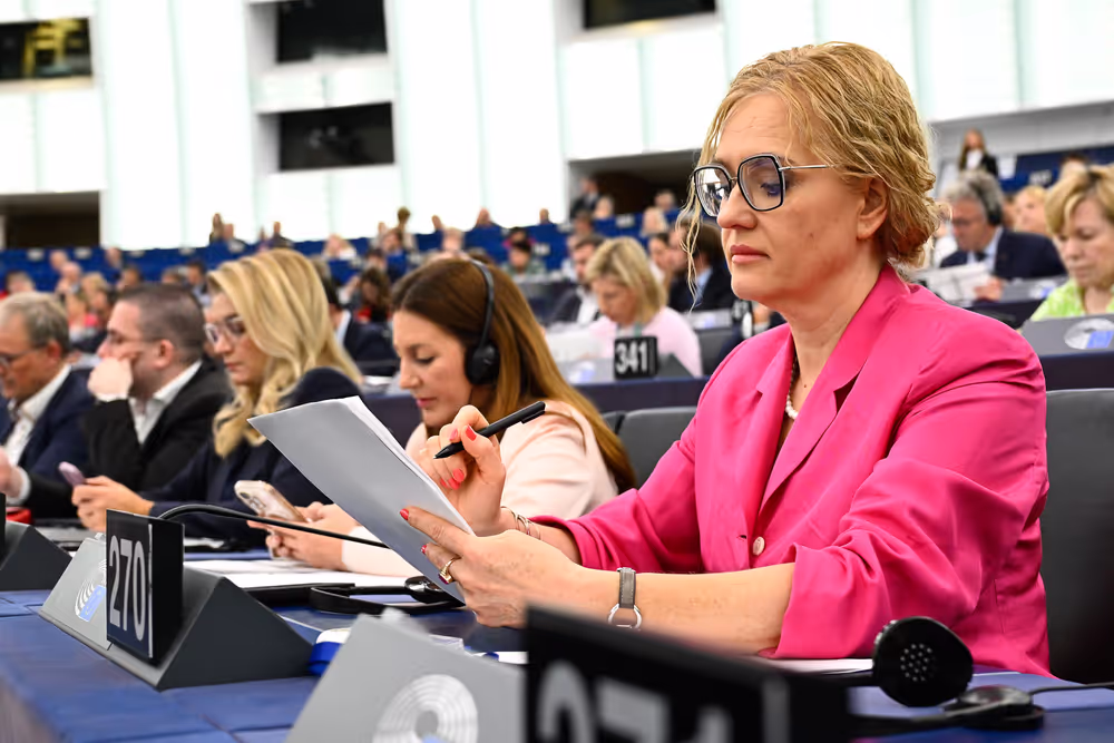 EP Plenary session - Voting session