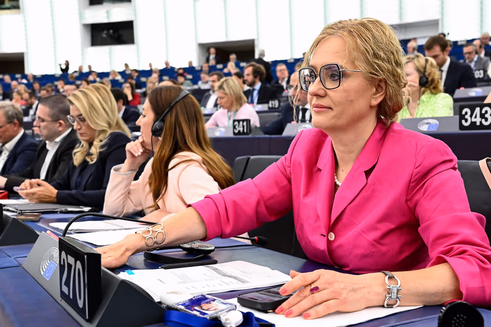 EP Plenary session - Voting session