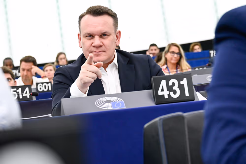EP Plenary session - Voting session