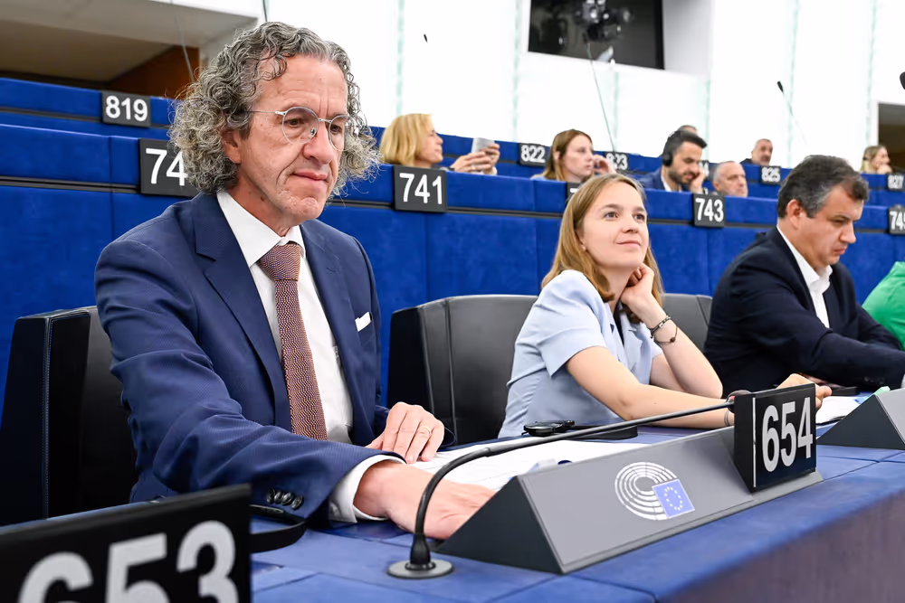 EP Plenary session - Voting session