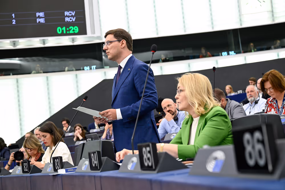 EP Plenary session - Voting session