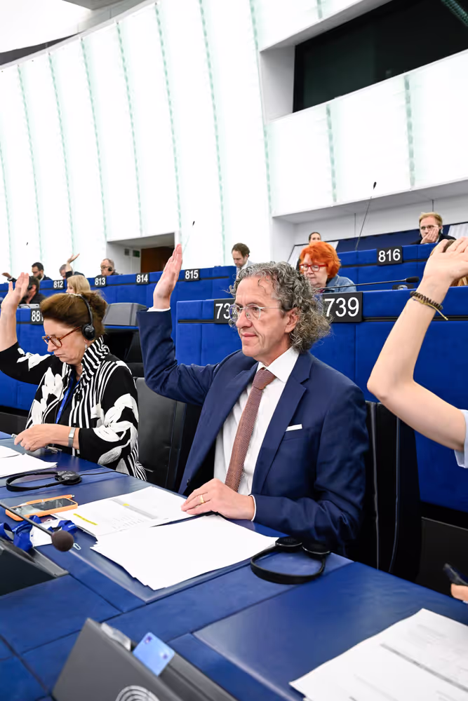 EP Plenary session - Voting session
