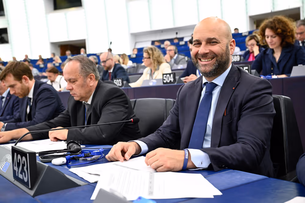 EP Plenary session - Voting session