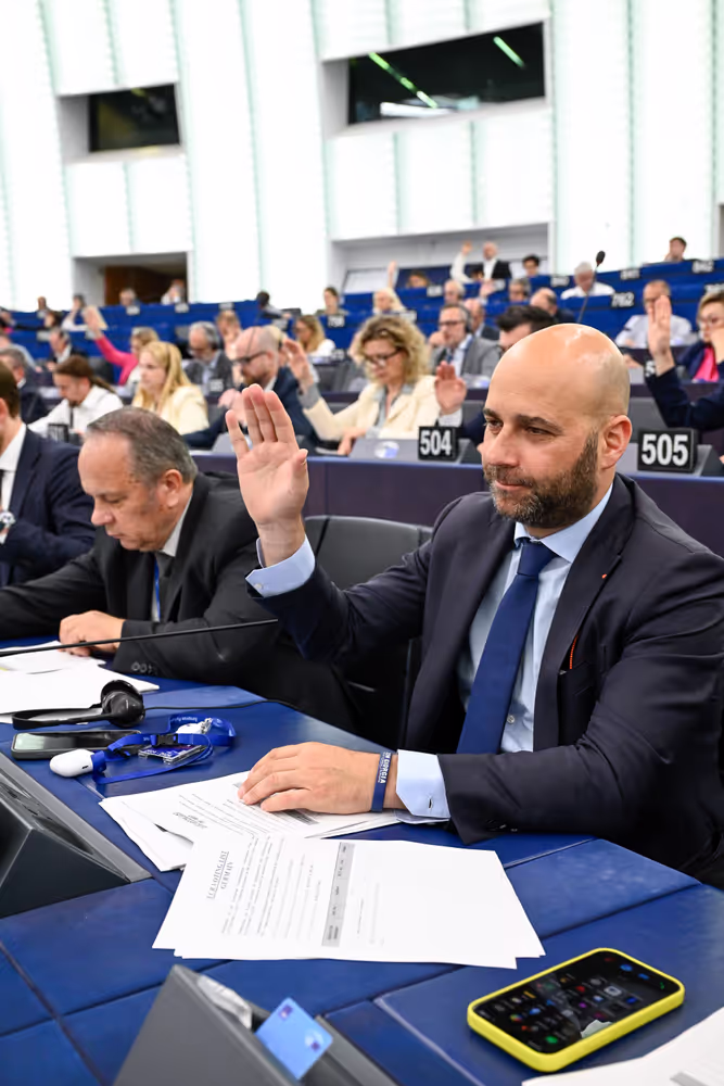 EP Plenary session - Voting session