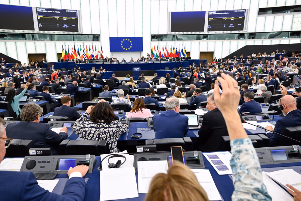EP Plenary session - Voting session