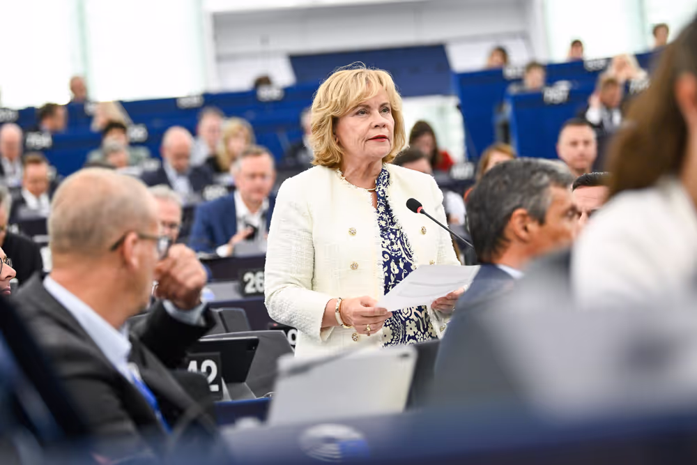 EP Plenary session - Voting session