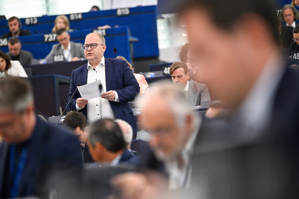 EP Plenary session - Voting session