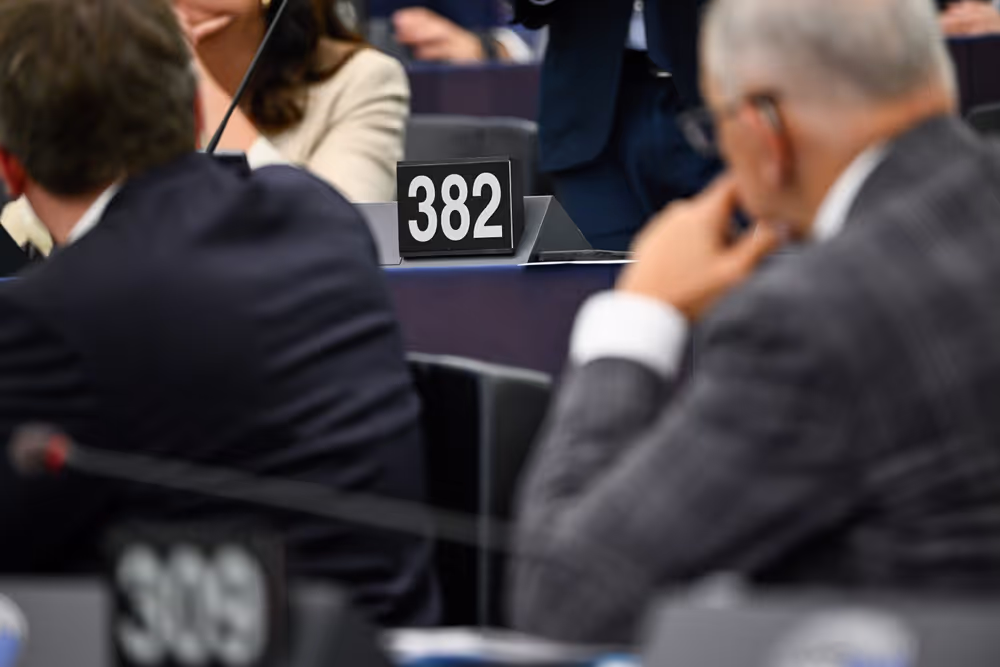 EP Plenary session - Voting session