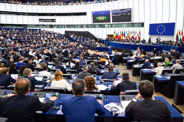 Fotografia 4: EP Plenary session - Voting session