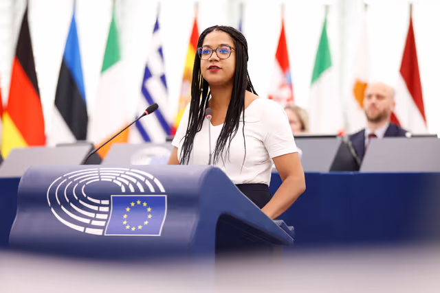 Suriet 11: EP Plenary session - Lessons from Budapest Pride: the urgent need for an EU wide anti-discrimination law and defending fundamental rights against right wing attacks