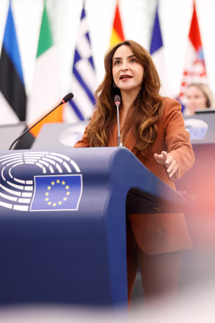 Suriet 10: EP Plenary session - Lessons from Budapest Pride: the urgent need for an EU wide anti-discrimination law and defending fundamental rights against right wing attacks