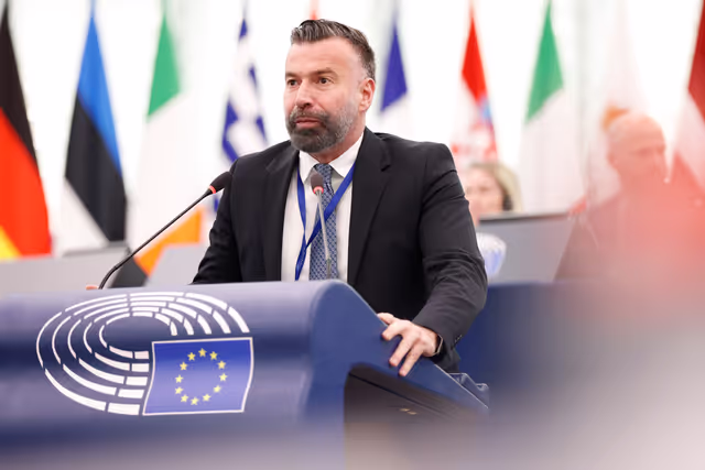 Suriet 9: EP Plenary session - Lessons from Budapest Pride: the urgent need for an EU wide anti-discrimination law and defending fundamental rights against right wing attacks