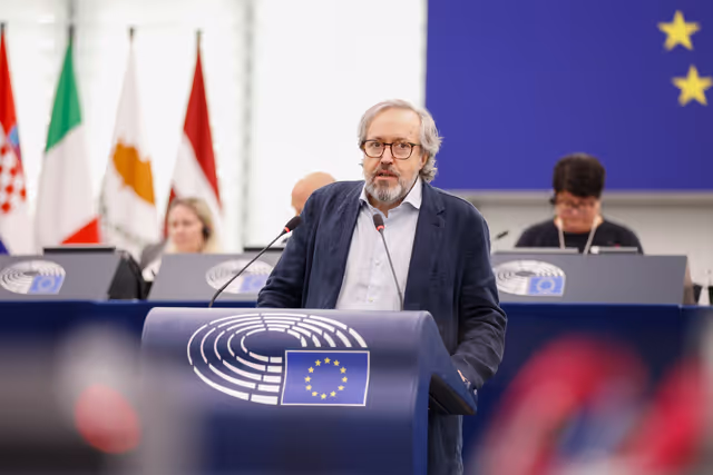 Suriet 8: EP Plenary session - Lessons from Budapest Pride: the urgent need for an EU wide anti-discrimination law and defending fundamental rights against right wing attacks