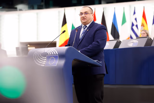 Suriet 5: EP Plenary session - Lessons from Budapest Pride: the urgent need for an EU wide anti-discrimination law and defending fundamental rights against right wing attacks