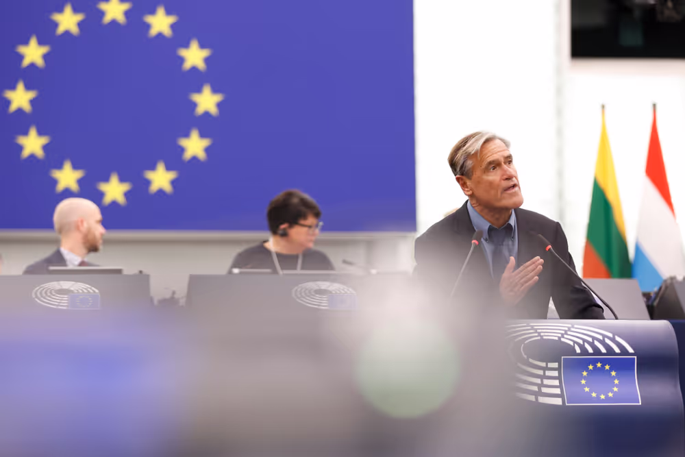 EP Plenary session - Lessons from Budapest Pride: the urgent need for an EU wide anti-discrimination law and defending fundamental rights against right wing attacks